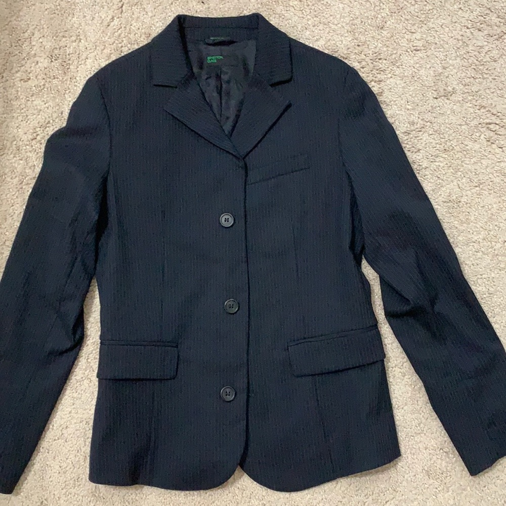 Benetton Class, Boys XL 10-11